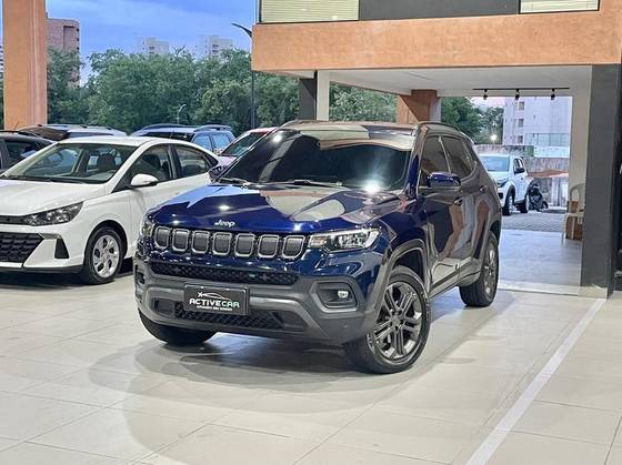 JEEP COMPASS 2.0 TD350 TURBO DIESEL LONGITUDE AT9