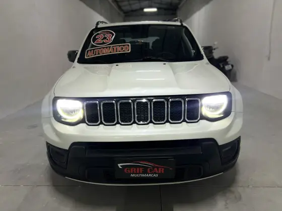 JEEP RENEGADE 1.3 T270 TURBO FLEX LONGITUDE AT6 JEEP RENEGADE 1.3 T270 TURBO FLEX LONGITUDE AT6