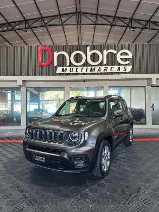 JEEP RENEGADE 1.3 T270 TURBO FLEX LONGITUDE AT6 JEEP RENEGADE 1.3 T270 TURBO FLEX LONGITUDE AT6