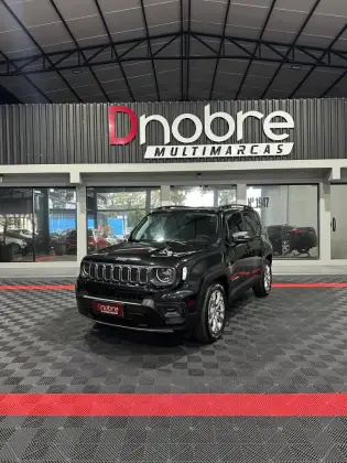 JEEP RENEGADE 1.3 T270 TURBO FLEX LONGITUDE AT6 JEEP RENEGADE 1.3 T270 TURBO FLEX LONGITUDE AT6