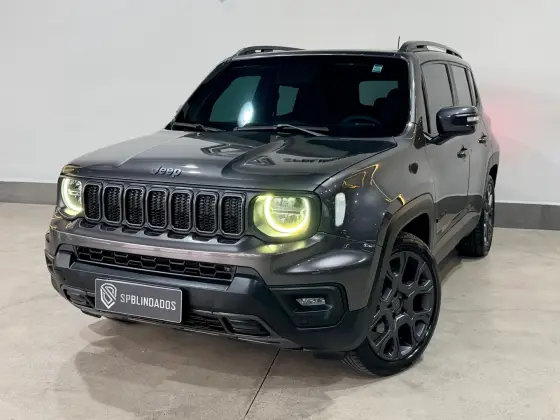 JEEP RENEGADE 1.3 T270 TURBO FLEX S 4X4 AT9 JEEP RENEGADE 1.3 T270 TURBO FLEX S 4X4 AT9