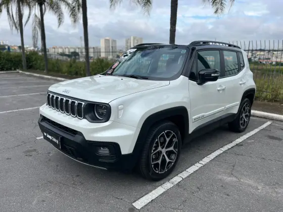 JEEP RENEGADE 1.3 T270 TURBO FLEX SAHARA AT6