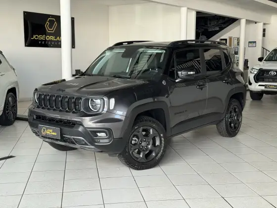 JEEP RENEGADE 1.3 T270 TURBO FLEX WILLYS 4X4 AT9 JEEP RENEGADE 1.3 T270 TURBO FLEX WILLYS 4X4 AT9