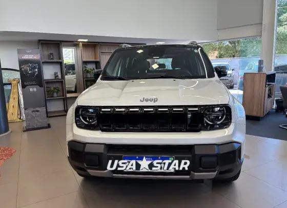 JEEP RENEGADE 1.3 T270 TURBO MHEV SAHARA AT6 JEEP RENEGADE 1.3 T270 TURBO MHEV SAHARA AT6