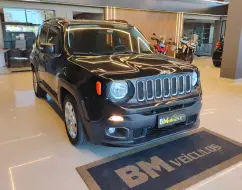 JEEP RENEGADE 1.8 16V FLEX SPORT 4P AUTOMÁTICO JEEP RENEGADE 1.8 16V FLEX SPORT 4P AUTOMÁTICO