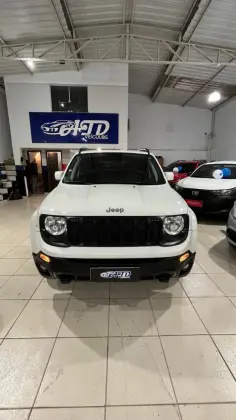 JEEP RENEGADE 2.0 16V TURBO DIESEL MOAB 4P 4X4 AUTOMÁTICO