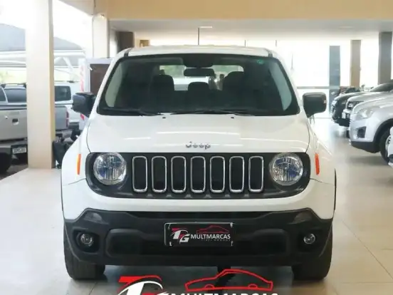 JEEP-RENEGADE-2.0 16V TURBO DIESEL SPORT 4P 4X4 AUTOMÁTICO JEEP-RENEGADE-2016