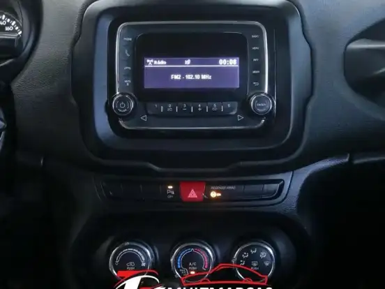 JEEP-RENEGADE-2.0 16V TURBO DIESEL SPORT 4P 4X4 AUTOMÁTICO JEEP-RENEGADE-2016