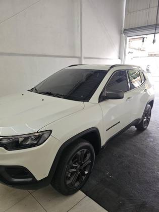 JEEP COMPASS 2.0 TD350 TURBO DIESEL LONGITUDE AT9