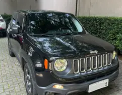 JEEP RENEGADE 2.0 16V TURBO DIESEL SPORT 4P 4X4 AUTOMÁTICO JEEP RENEGADE 2.0 16V TURBO DIESEL SPORT 4P 4X4 AUTOMÁTICO