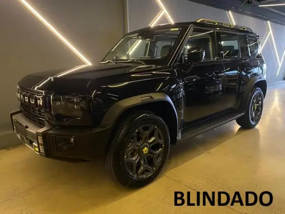 JETOUR T2 1.5 TCI PHEV PREMIUM AWD DHT