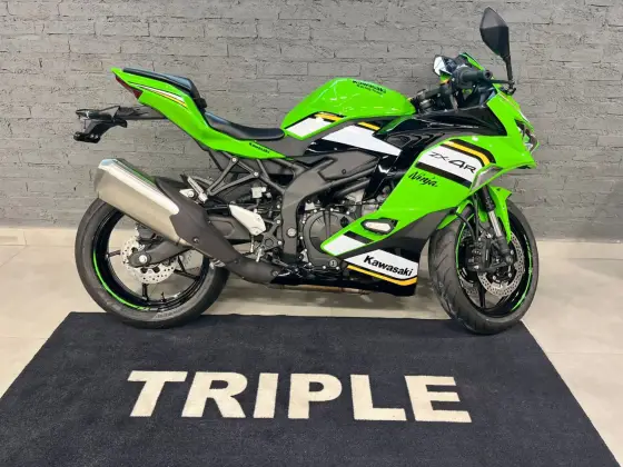 KAWASAKI NINJA ZX-4R SE KAWASAKI NINJA ZX-4R SE