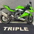 KAWASAKI NINJA ZX-4R SE KAWASAKI NINJA ZX-4R SE
