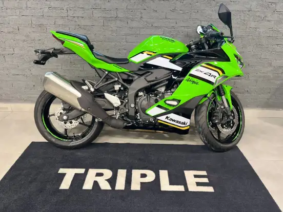 KAWASAKI-NINJA ZX-4R SE KAWASAKI-NINJA ZX-4R SE-2025