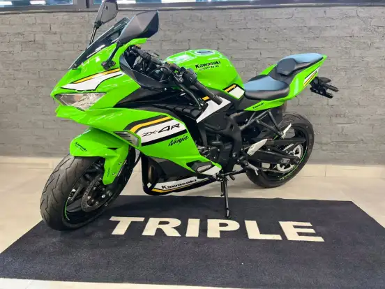 KAWASAKI-NINJA ZX-4R SE KAWASAKI-NINJA ZX-4R SE-2025
