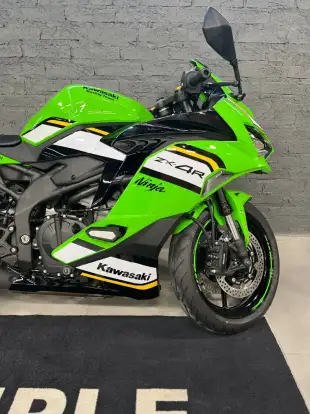 KAWASAKI-NINJA ZX-4R SE KAWASAKI-NINJA ZX-4R SE-2025
