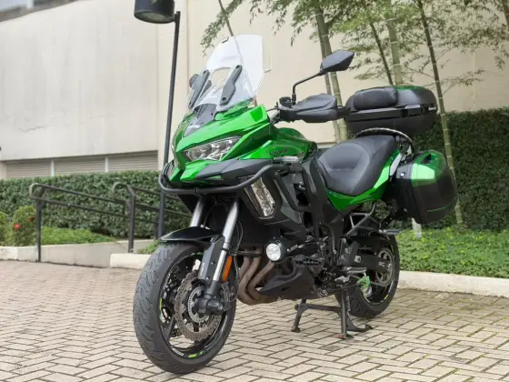 KAWASAKI VERSYS TOURER ABS KAWASAKI VERSYS TOURER ABS