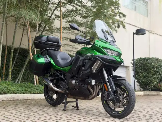 KAWASAKI-VERSYS TOURER ABS-2019