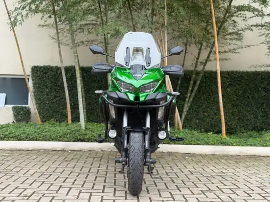 KAWASAKI-VERSYS TOURER ABS KAWASAKI-VERSYS TOURER ABS-2019