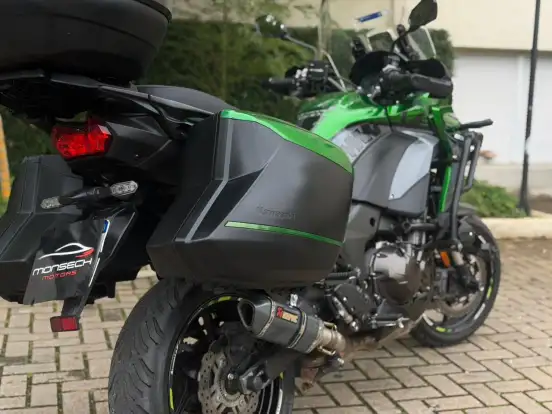KAWASAKI-VERSYS TOURER ABS KAWASAKI-VERSYS TOURER ABS-2019