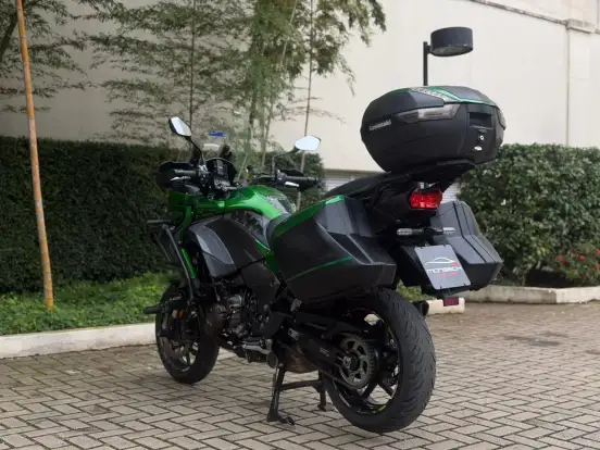 KAWASAKI-VERSYS TOURER ABS KAWASAKI-VERSYS TOURER ABS-2019