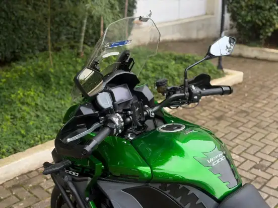 KAWASAKI-VERSYS TOURER ABS KAWASAKI-VERSYS TOURER ABS-2019