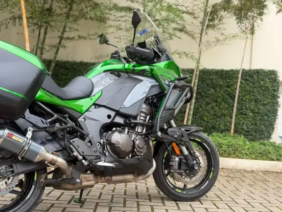 KAWASAKI-VERSYS TOURER ABS-2019