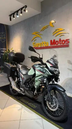 KAWASAKI VERSYS-X 300 TOURER ABS KAWASAKI VERSYS-X 300 TOURER ABS