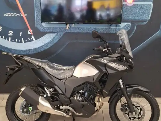 KAWASAKI-VERSYS-X 300 KAWASAKI-VERSYS-X 300-2026