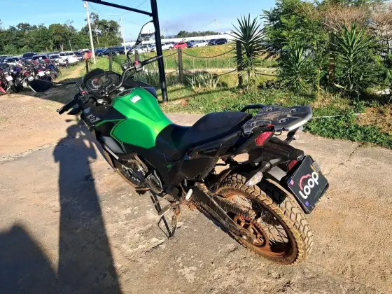 KAWASAKI VERSYS-X 300 KAWASAKI VERSYS-X 300