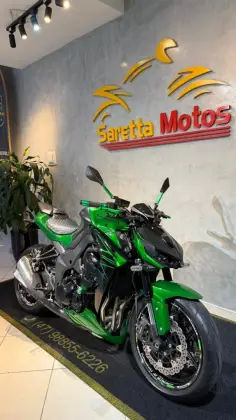 KAWASAKI Z1000 ABS KAWASAKI Z1000 ABS