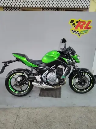 KAWASAKI Z650 ABS 