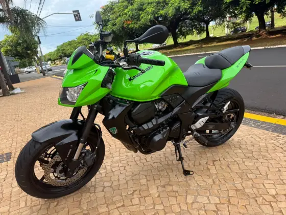 KAWASAKI Z-750 ABS KAWASAKI Z-750 ABS