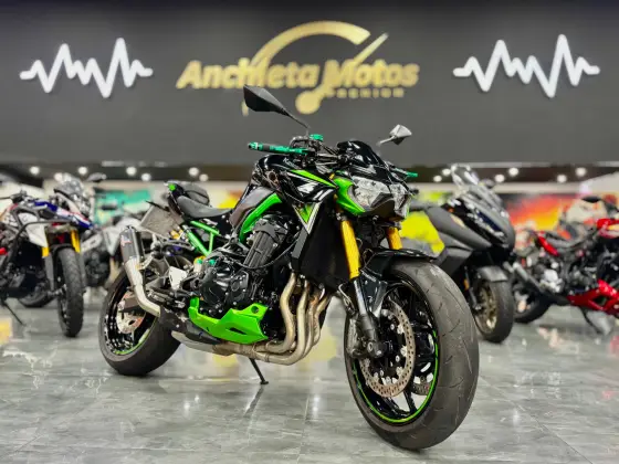 KAWASAKI Z900 R EDITION KAWASAKI Z900 R EDITION