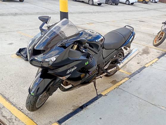 Comprar Moto Kawasaki Ninja-zx-14 a partir de 2008 Usada, Seminova