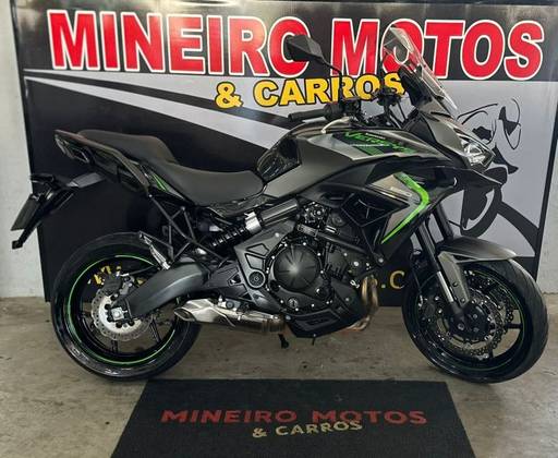 KAWASAKI VERSYS ABS 