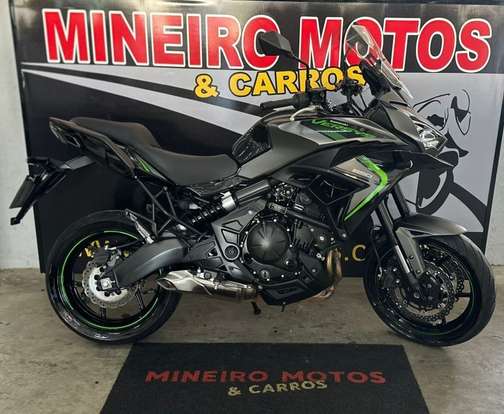 KAWASAKI-VERSYS ABS-2025
