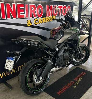 KAWASAKI-VERSYS ABS-2025
