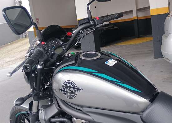 KAWASAKI-VULCAN S ABS CAFÉ-2025