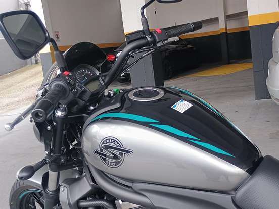 KAWASAKI-VULCAN S ABS CAFÉ KAWASAKI-VULCAN S ABS CAFÉ-2025
