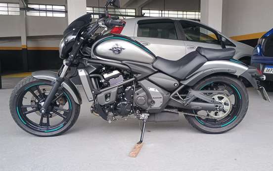 KAWASAKI-VULCAN S ABS CAFÉ KAWASAKI-VULCAN S ABS CAFÉ-2025