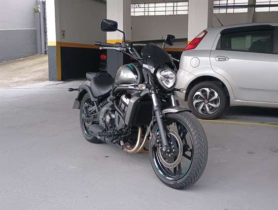 KAWASAKI-VULCAN S ABS CAFÉ KAWASAKI-VULCAN S ABS CAFÉ-2025