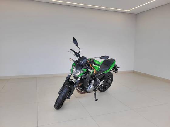 KAWASAKI Z650 ABS 