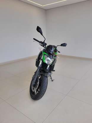KAWASAKI-Z650 ABS-2018