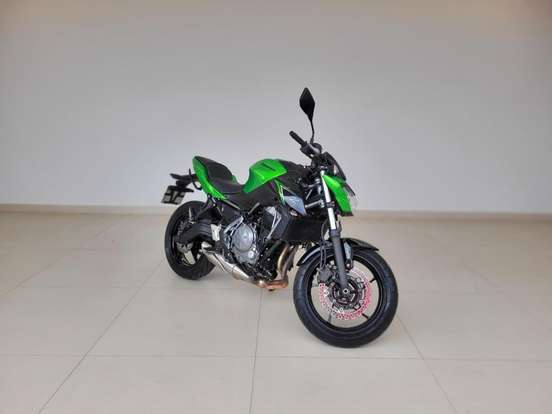 KAWASAKI-Z650 ABS-2018