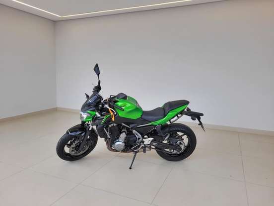 KAWASAKI-Z650 ABS-2018