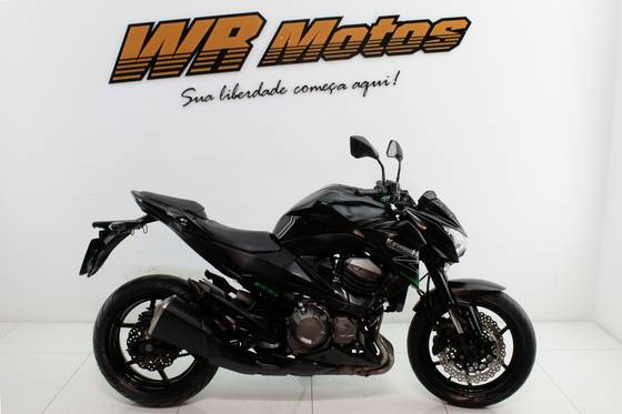 Comprar Moto Kawasaki Z800-abs a partir de 1976 Usada, Seminova ou