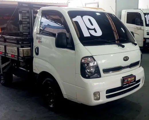 KIA BONGO 2.5 TD DIESEL STD CS MANUAL