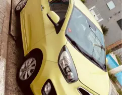 KIA PICANTO 1.0 EX 12V FLEX 4P MANUAL KIA PICANTO 1.0 EX 12V FLEX 4P MANUAL