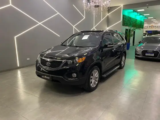 KIA SORENTO 3.5 V6 GASOLINA EX 7L AUTOMATICO KIA SORENTO 3.5 V6 GASOLINA EX 7L AUTOMATICO